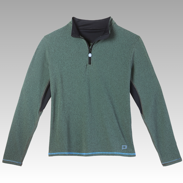 Peak Performance Quarter Zip
