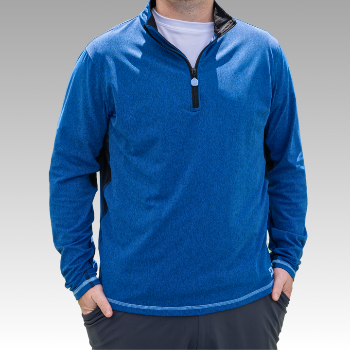 Peak Performance Quarter Zip
