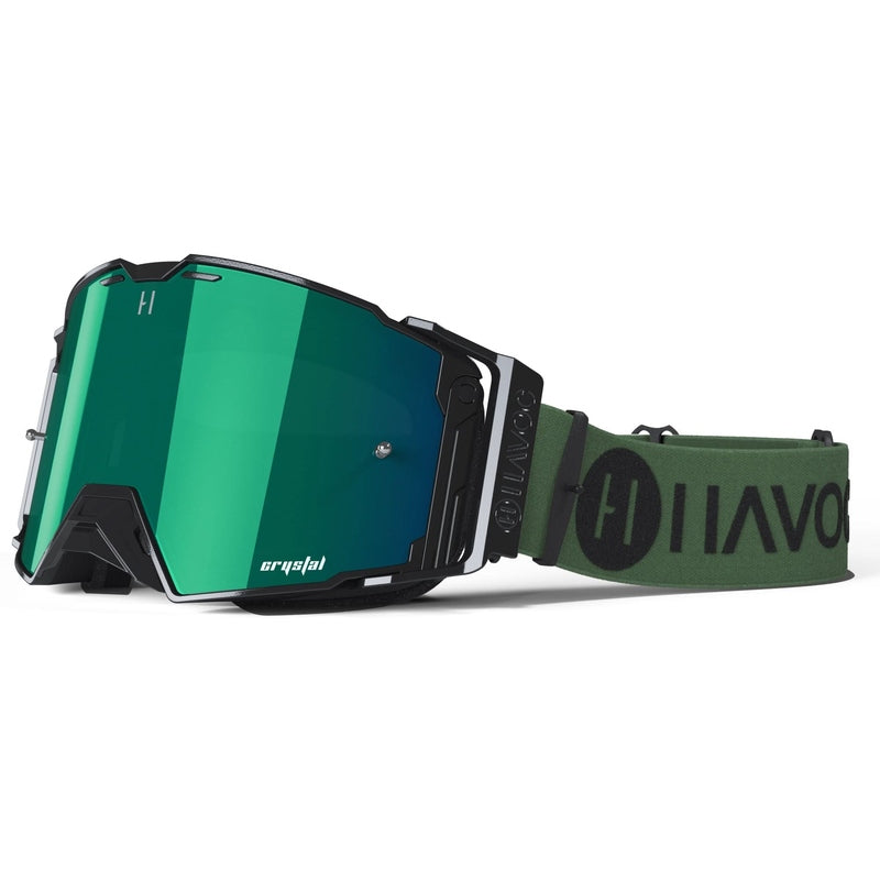 Military Helios Goggles