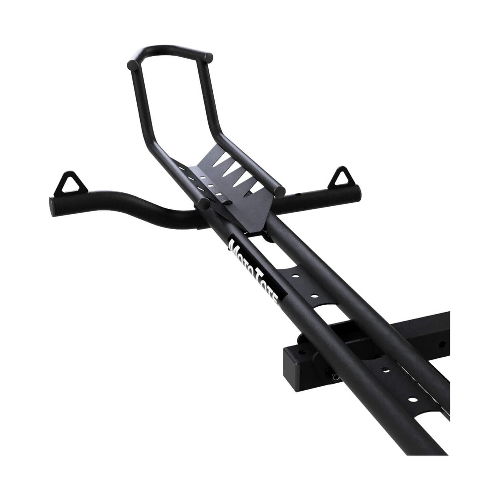 MotoTote Mini Electric Bike Rack & Tie Downs Bundle