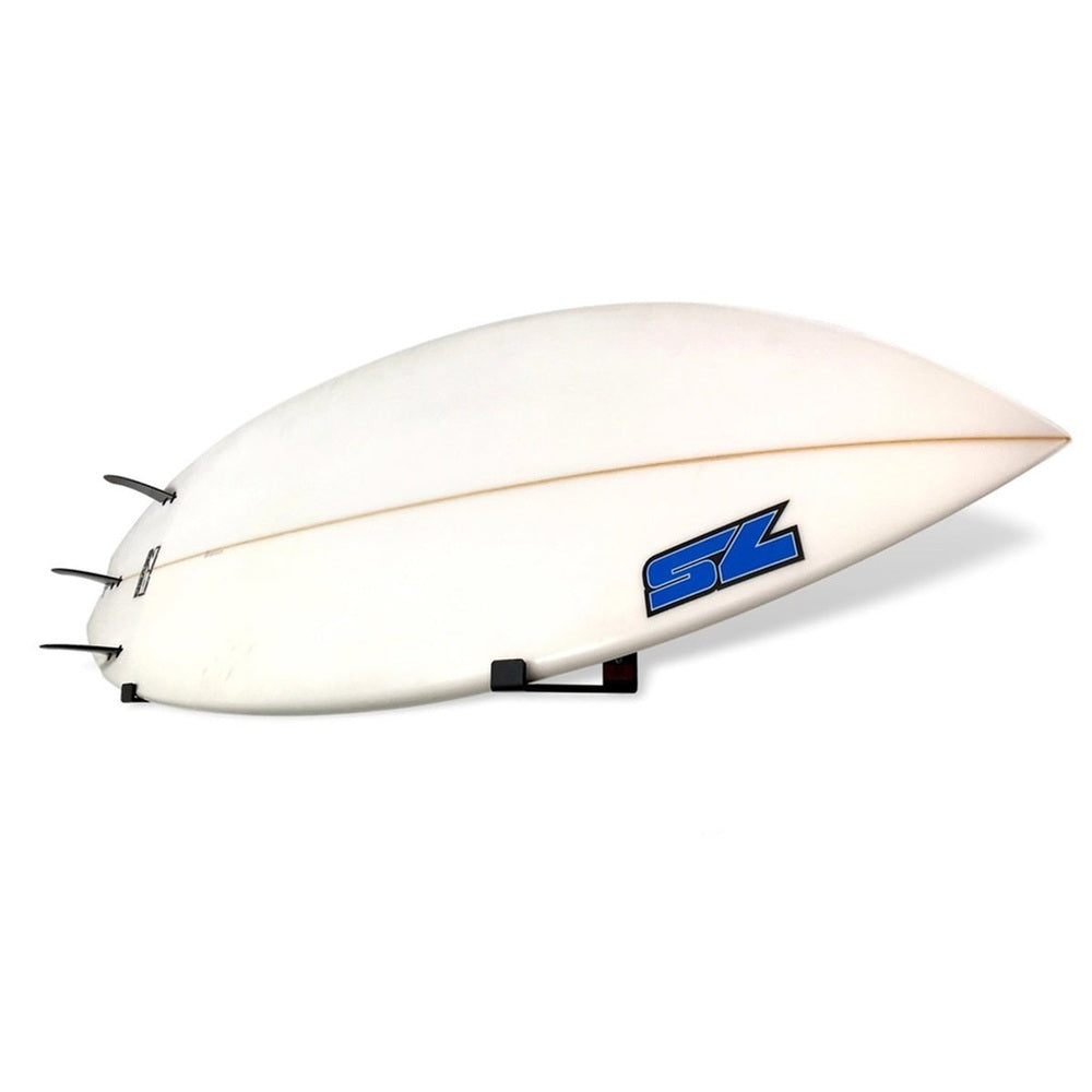 Minimalist Surfboard Display Rack for Surfboards
