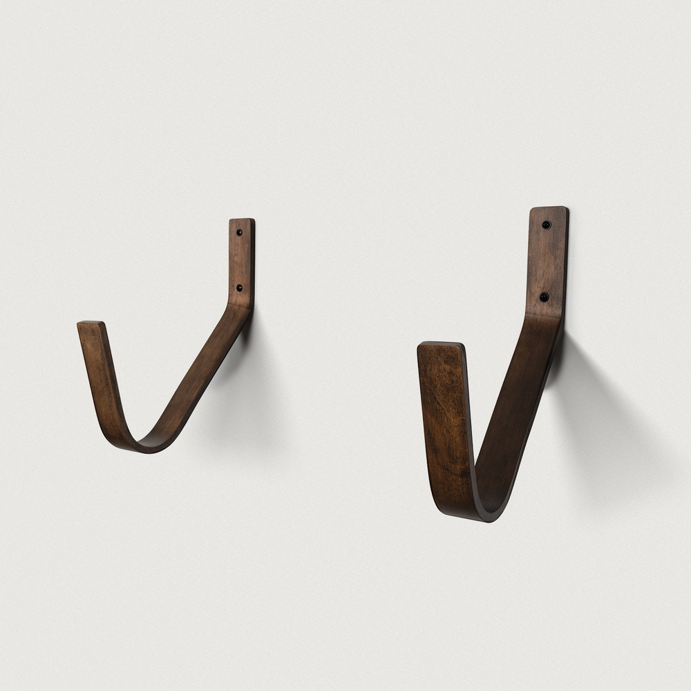 Monterey Minimalist Surfboard Display Rack