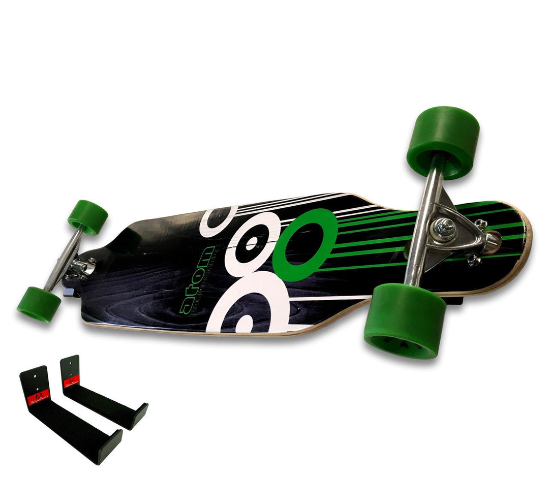 Lake Street Longboard Display Rack for All Board Types