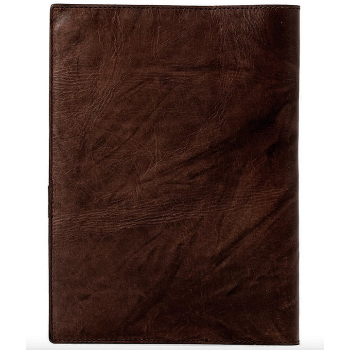 Campaign Leather Journal Cover