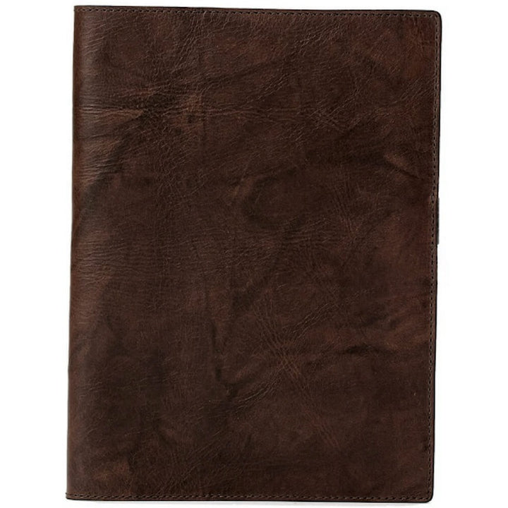 Campaign Leather Journal Cover