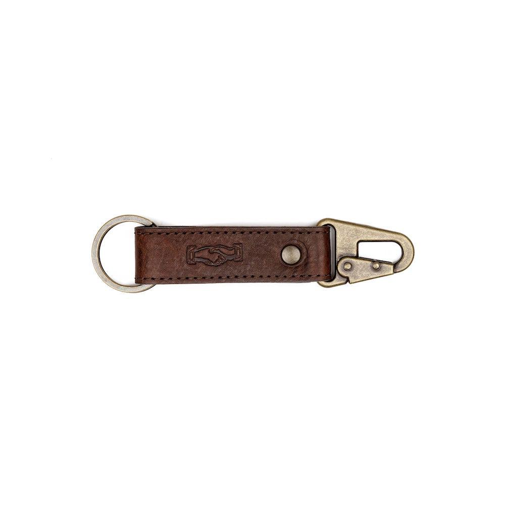 Campaign Leather Key Keeper