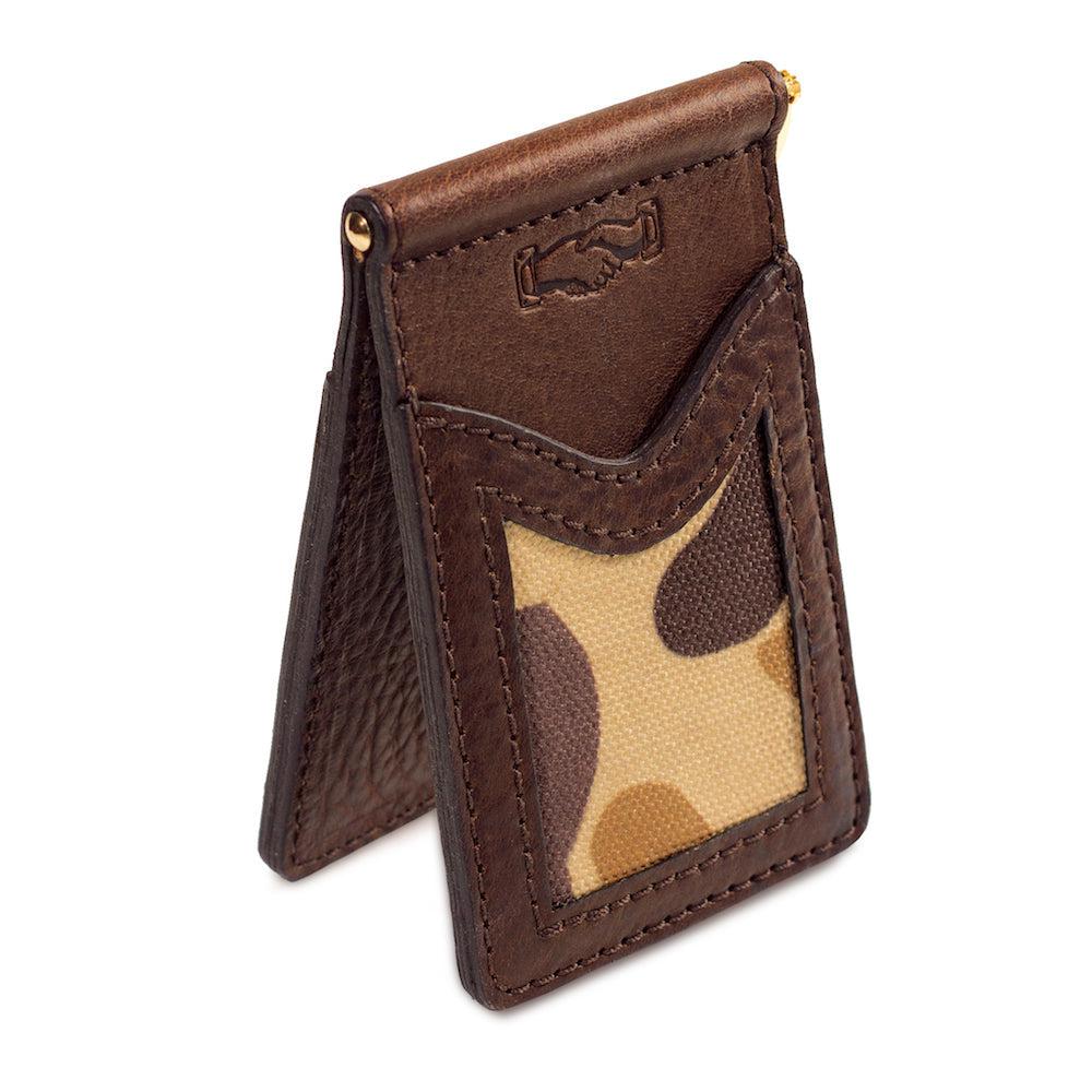 Campaign Leather Small Wallet