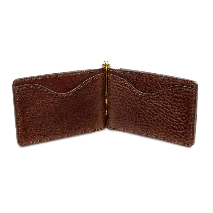 Campaign Leather Small Wallet