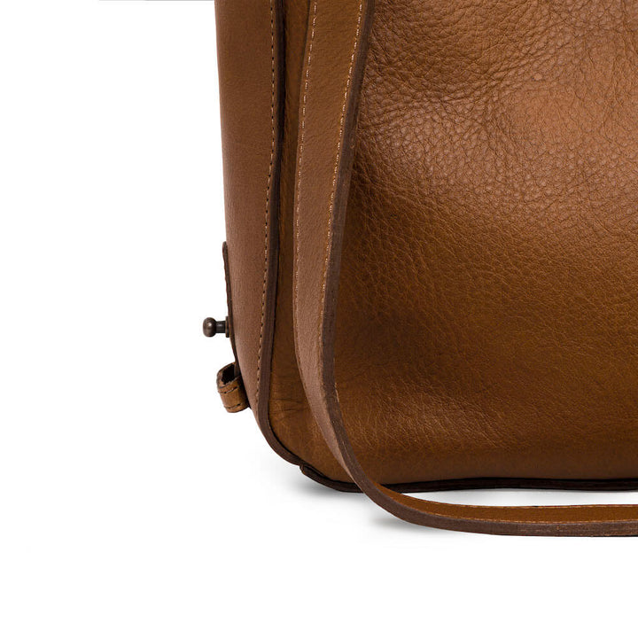 Ellington Leather Hobo w/ Zippered Pouch