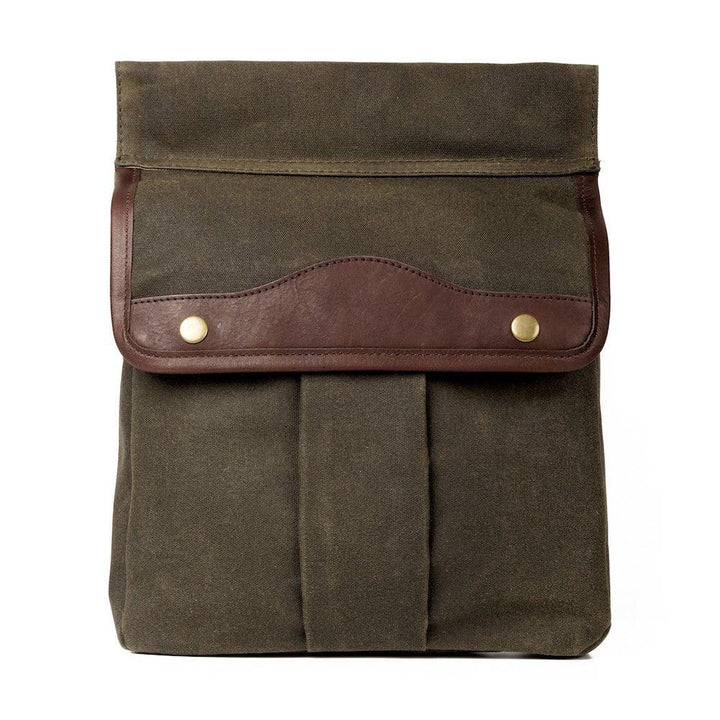 White Wing Waxed Canvas Hunting Game Bag Set