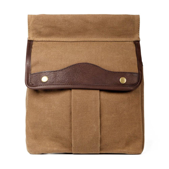 White Wing Waxed Canvas Hunting Game Bag Set