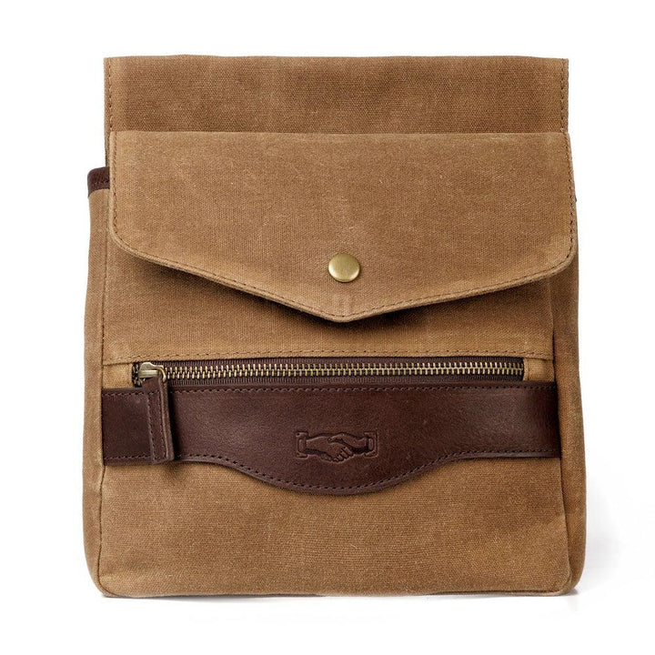 White Wing Waxed Canvas Hunting Game Bag Set