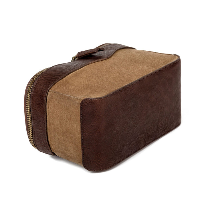 White Wing Waxed Canvas Hunting Shell Bag