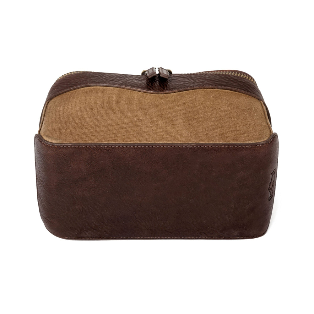White Wing Waxed Canvas Hunting Shell Bag