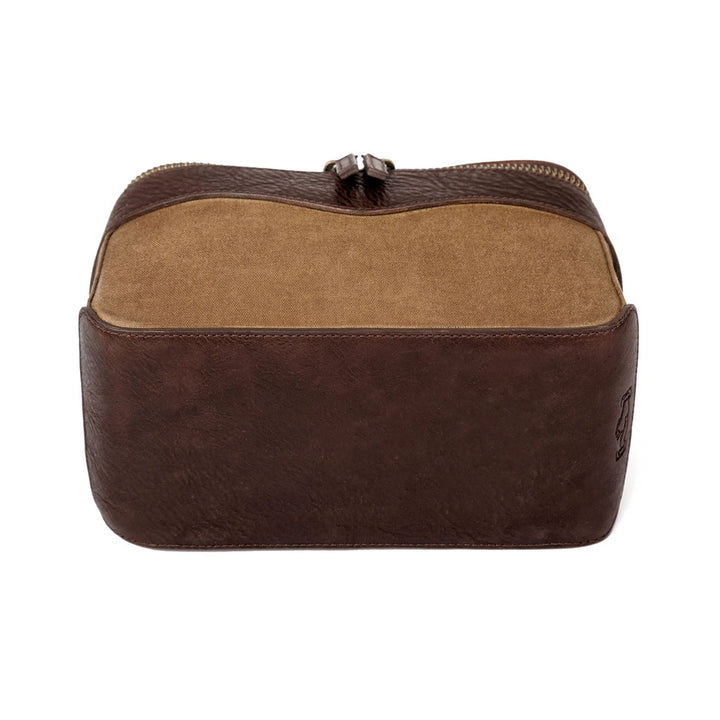 White Wing Waxed Canvas Hunting Shell Bag