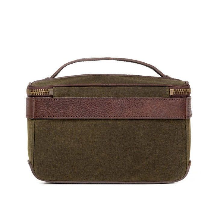 White Wing Waxed Canvas Hunting Shell Bag