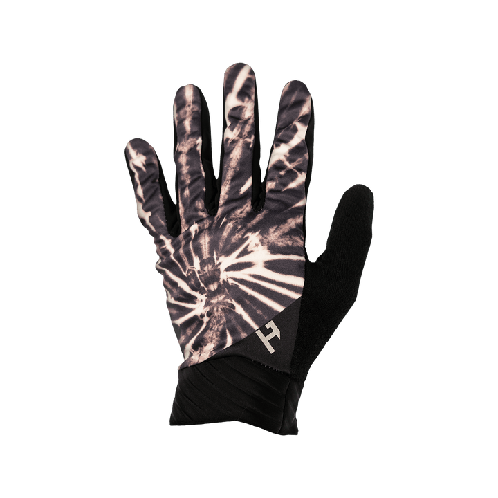 Handup Cold Weather Gloves - Monochrome Tie Dye