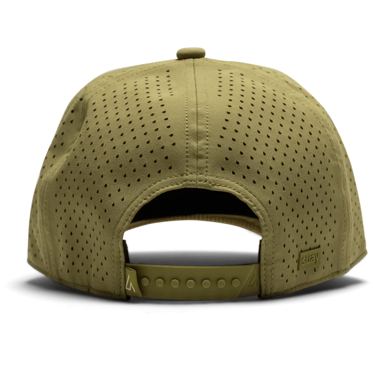 Suay Apex Hat - Moss