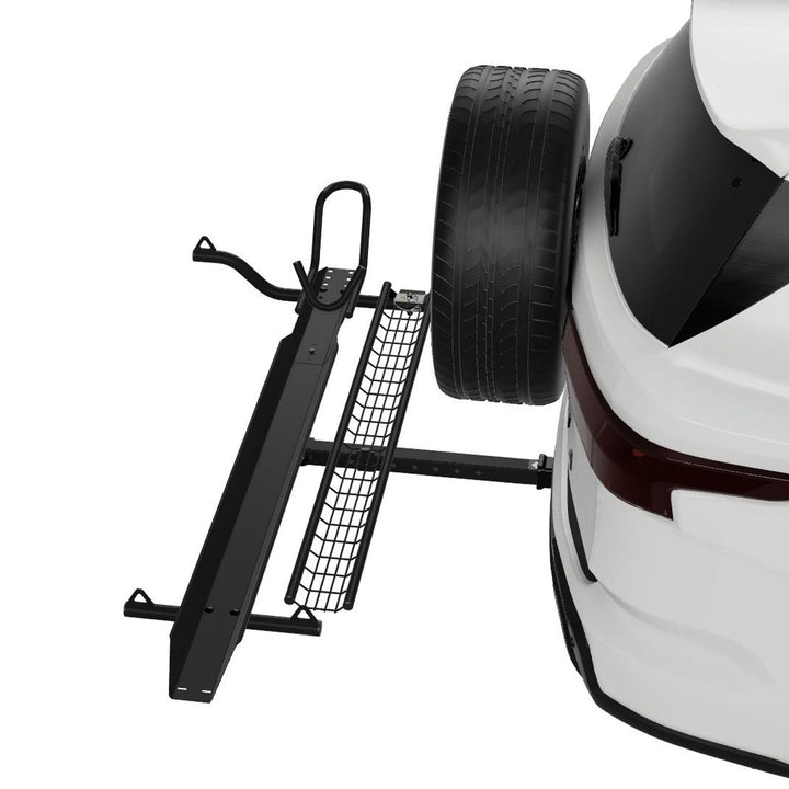 MotoTote MTX20 Extended Hitch Connection