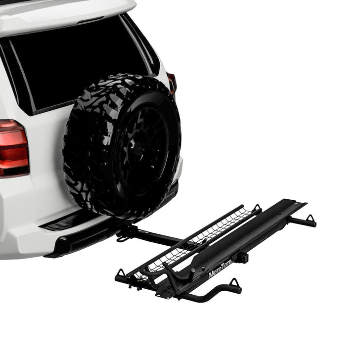 MotoTote MTX20 Extended Hitch Connection