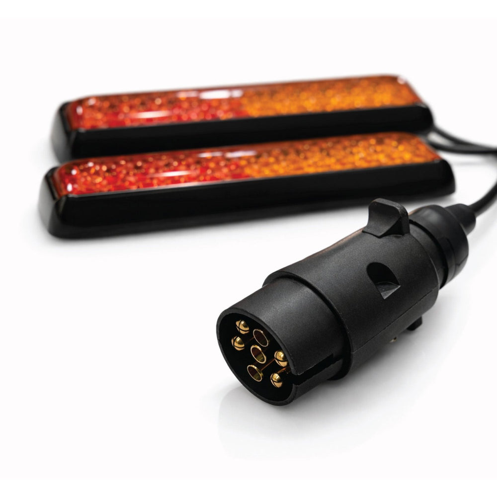 MotoTote LED Light Kit - European