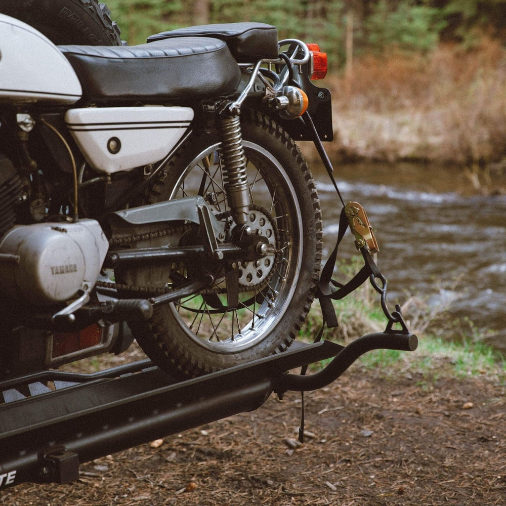 MotoTote Max Motorcycle Hitch Carrier