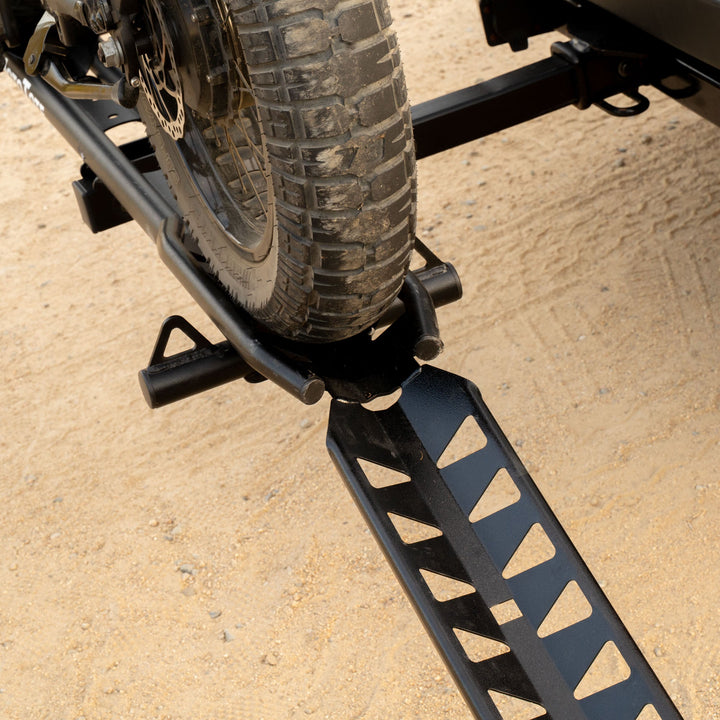 MotoTote Loading Ramp for Mini Bike Racks