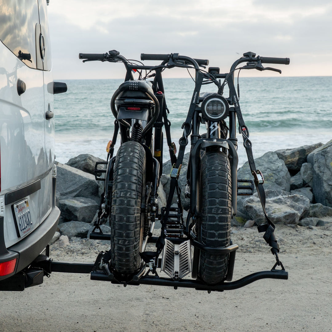 MotoTote Loading Ramp for Mini Bike Racks