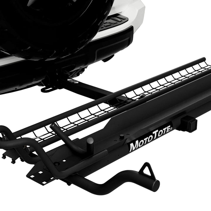 MotoTote MTX20 Extended Hitch Connection