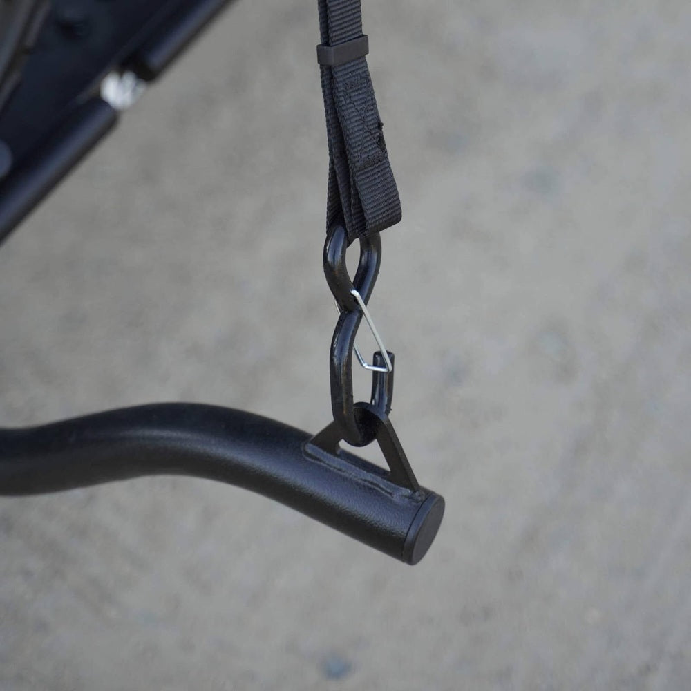 MotoTote SafeLoop Ratcheting Tie Downs