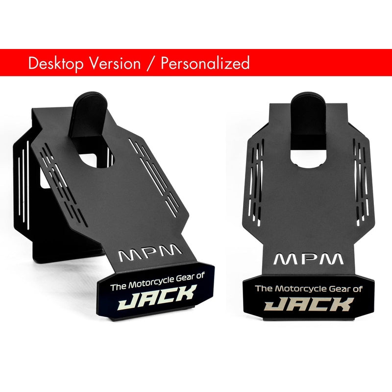 Stylish and Practical Motorcycle Helmet Holders | Organize Your Gear with Ease