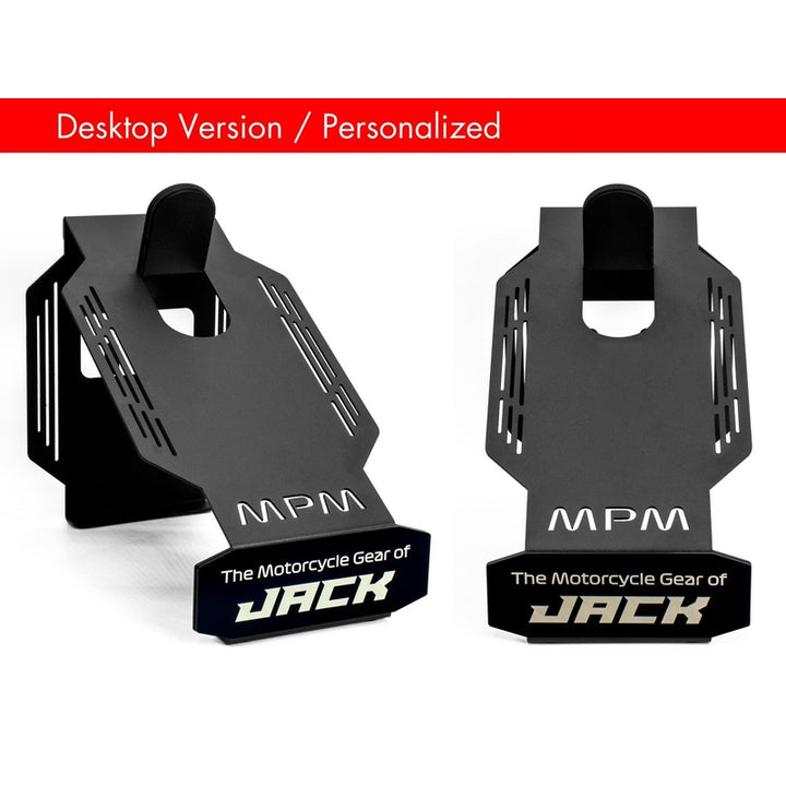 Stylish and Practical Motorcycle Helmet Holders | Organize Your Gear with Ease