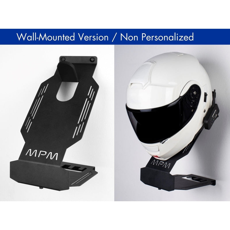 Stylish and Practical Motorcycle Helmet Holders | Organize Your Gear with Ease