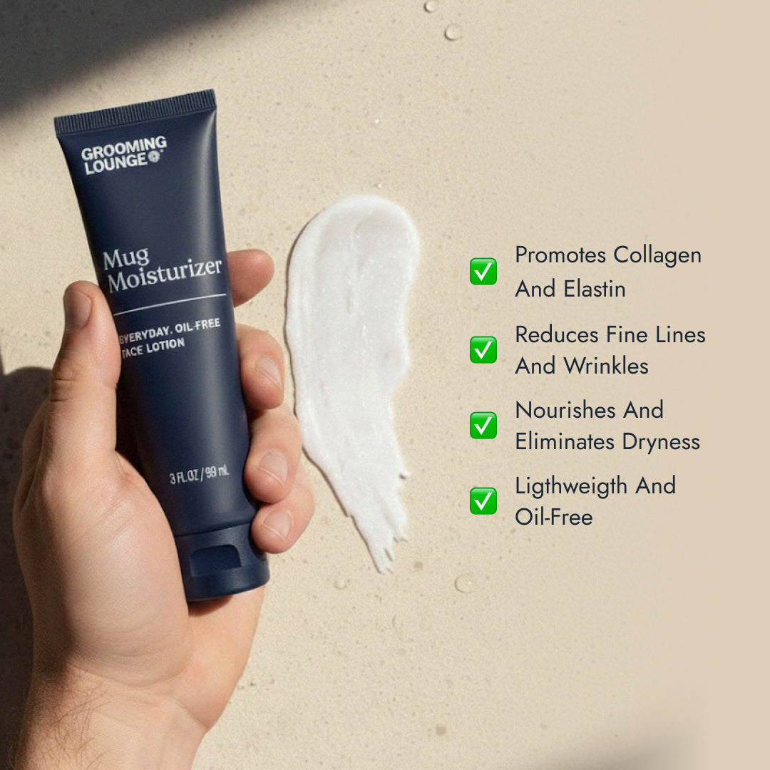 Grooming Lounge Mug Moisturizer
