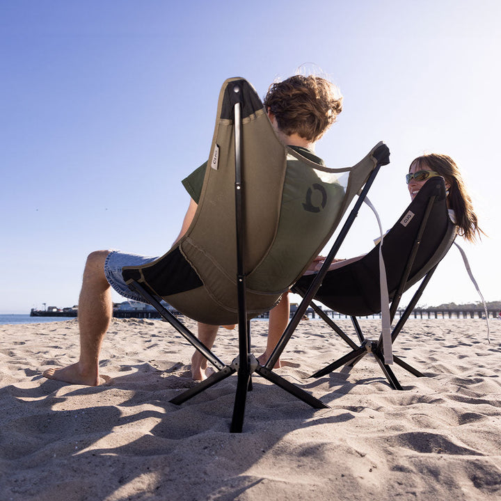Portable Lounge Beach Chair for Ultimate Comfort
