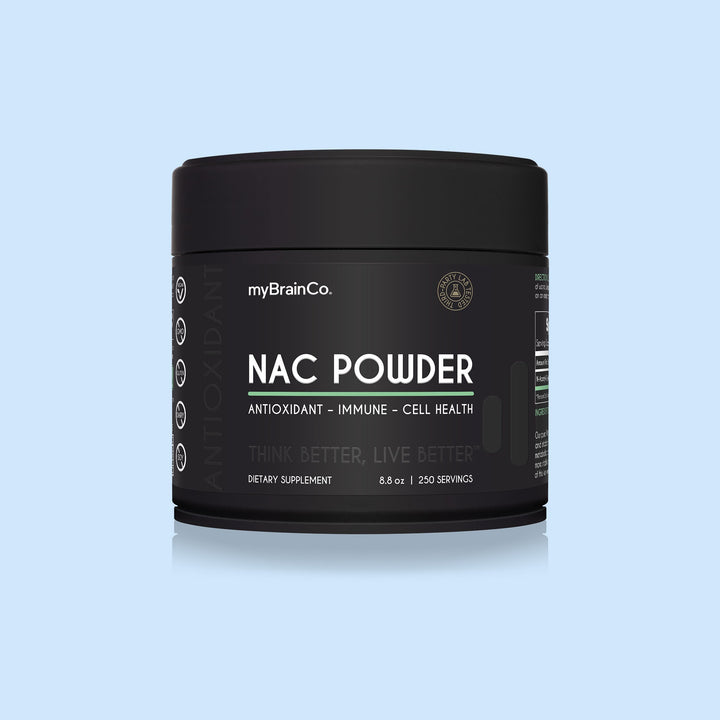 mybrainco NAC POWDER