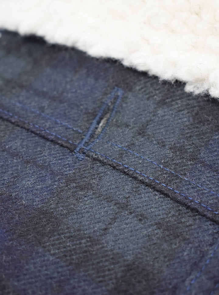 Stylish Corduroy Dog Coat for Fall Comfort