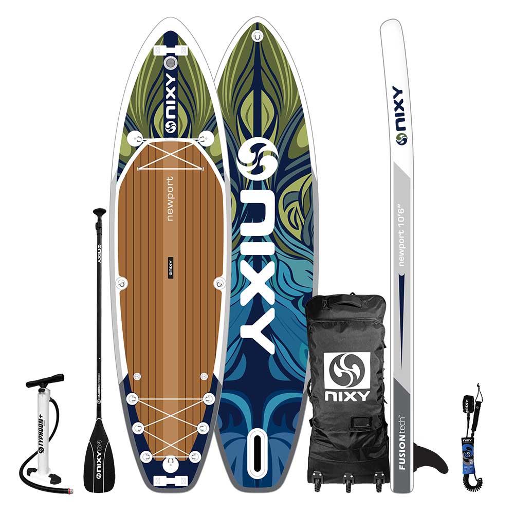NIXY Sports Newport G5 All Around Stand Up Paddle Board - 10'6"