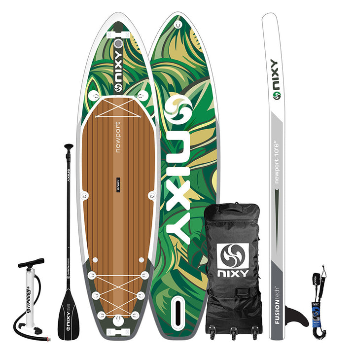 NIXY Sports Newport G5 All Around Stand Up Paddle Board - 10'6"