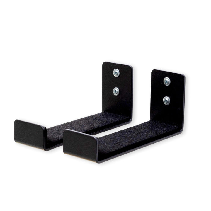 Mineral Minimalist Wall Hooks 2-Pack for Versatile Use