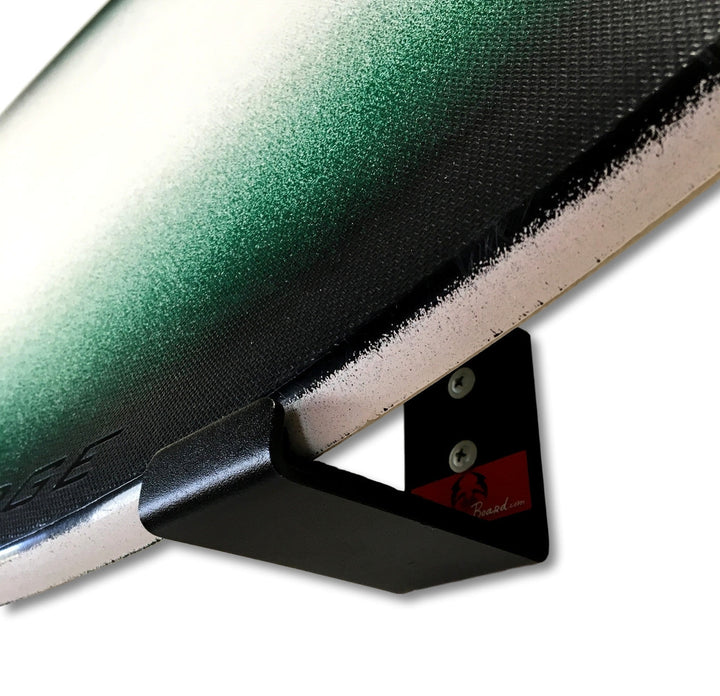 Minimalist Skimboard Display Rack for Stylish Storage