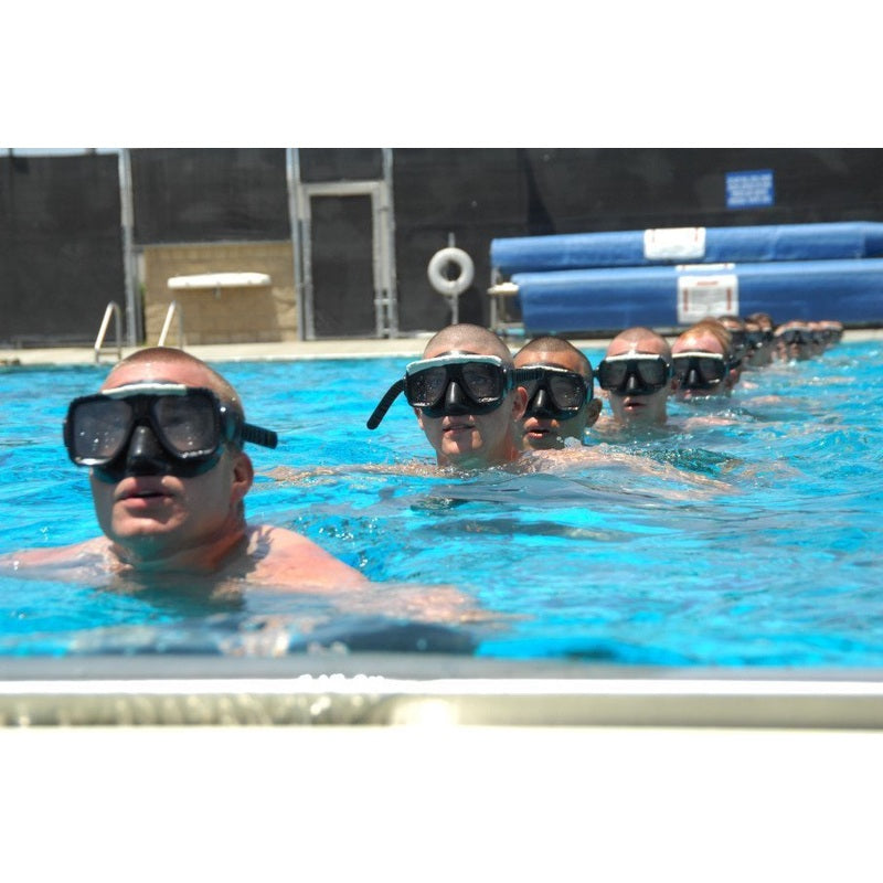 ATACLETE Low-Volume Twin Lens Dive Mask