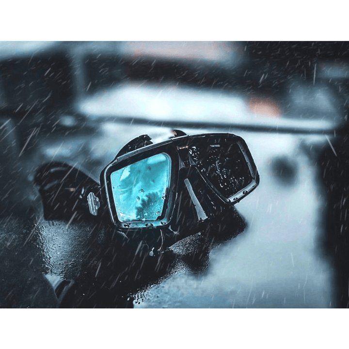 ATACLETE Low-Volume Twin Lens Dive Mask