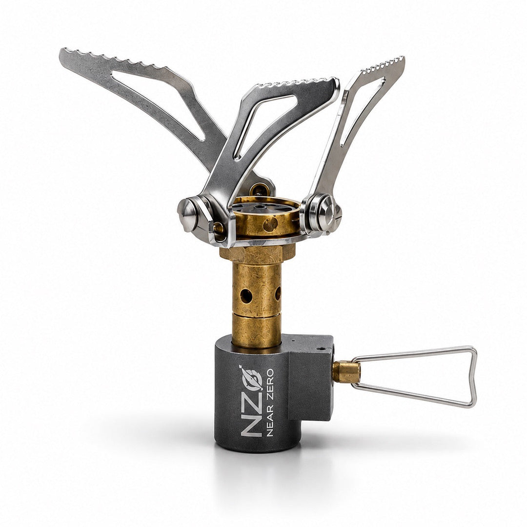 Near Zero Outdoor Gear Mini Stove