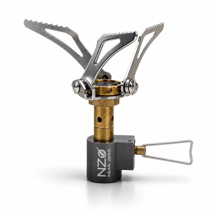 Near Zero Outdoor Gear Mini Stove