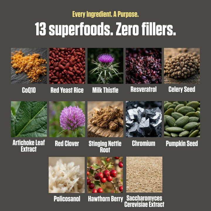 Nektar® Superfood for Heart and Organ Health