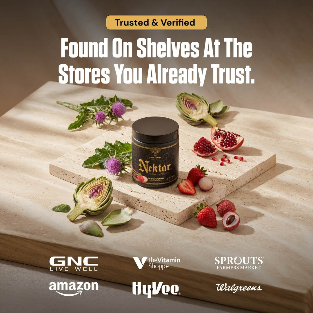 Nektar® Superfood for Heart and Organ Health