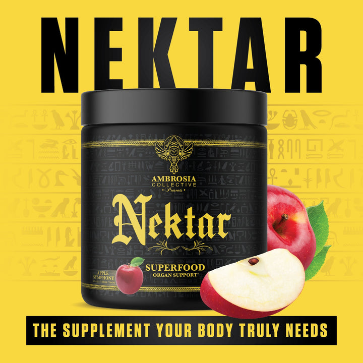 Nektar® Superfood for Heart and Organ Health