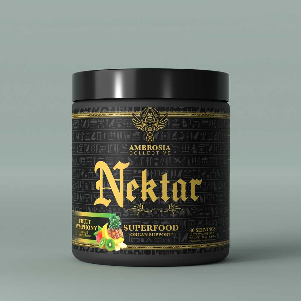 Nektar® Superfood for Heart and Organ Health