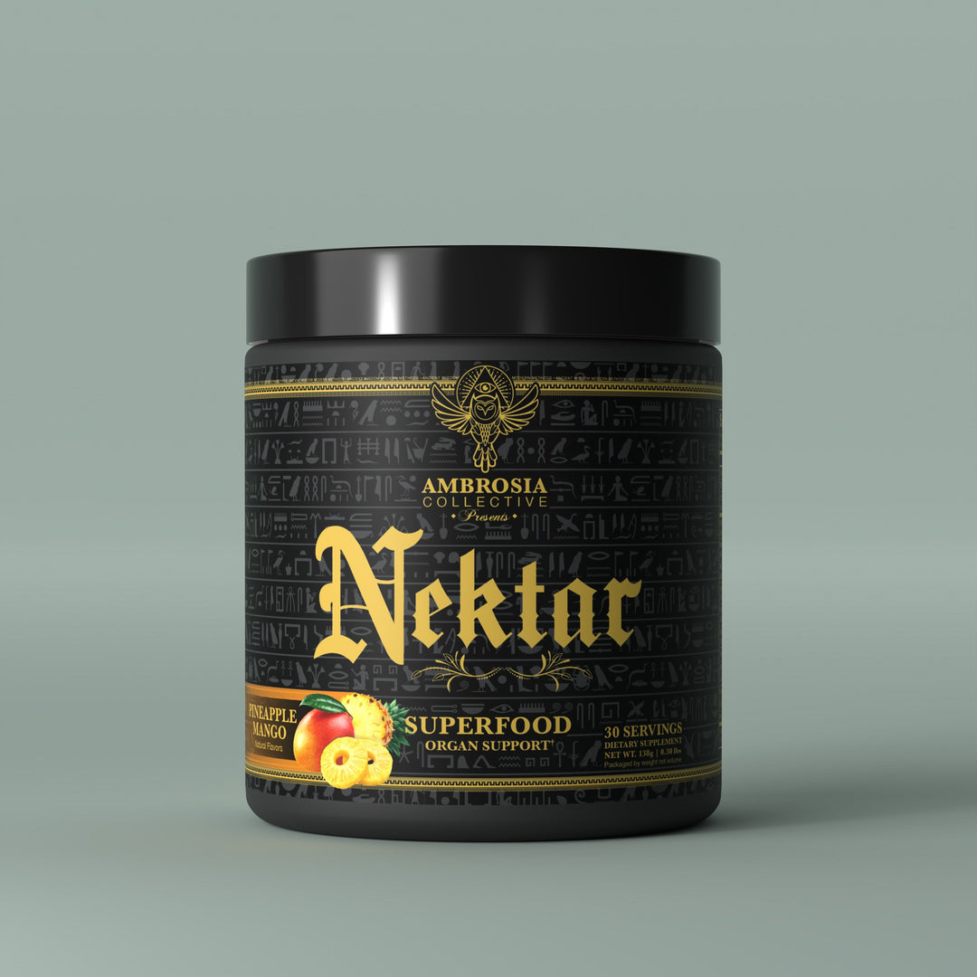 Nektar® Superfood for Heart and Organ Health